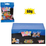 Mister Sweet Teeny Tiny Teddies 60g