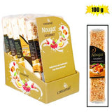 Sweet nougat gourmet caramel 100g