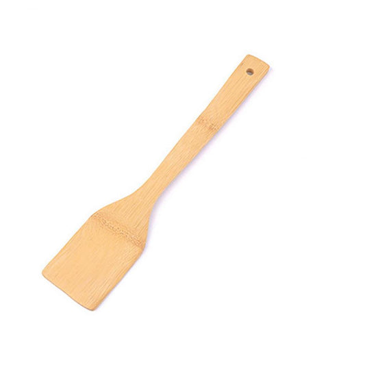 22101 Bamboo Small Square Spatula