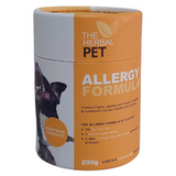 The Herbal Pet Allergy Formula