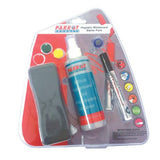 Parrot Products Magnetic Whiteboard Cleaning Starter Pack BA0202