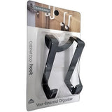 Cabinet Door Hook Metal 2 hooks