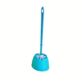 Plastic Toilet Brush Blue 10475BL