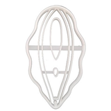 Hubbe Cookie Cutter - Vagina