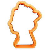 Hubbe Cookie Cutter - Queens Profile