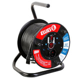 30M Ext. Reel with Surge (1.5MM/10A) FEER30W