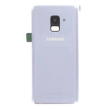 Samsung A8 Battery Cover White