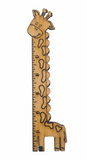 Wooden Ruler