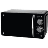 Goldair 20L Microwave Oven Black GBMO-20