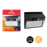 Eurolux LED Solar Wall Light H220