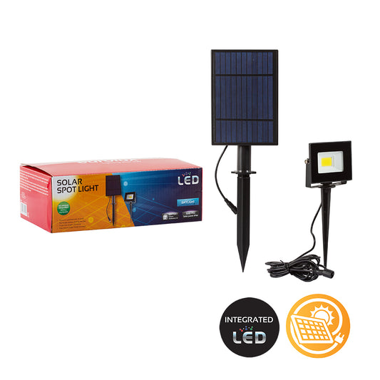 Eurolux Solar Spot Light LED H223 Eurolux   315