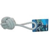 Knotted Chew Rope Toy for Dogs