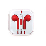 iPhone Replica Earphone - Red