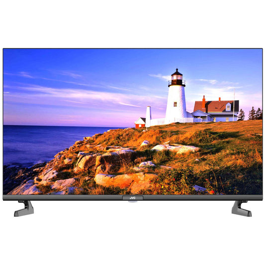 JVC 32 INCH EDGELESS SMART LED TV