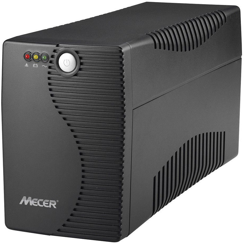 Mecer 1000VA Line Interactive UPS (Uninterruptable Power Supply)