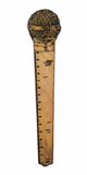 Wooden Ruler