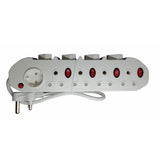 Redisson 9 Way Multi-Plug  Mi-09   100