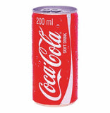 Coca Cola 200ml Can