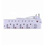 Redisson 11 Way Multi-Plug