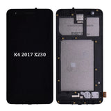 LCD Screen Replacement for LG k4 2017