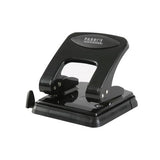 Parrot Products Steel Hole Punch (40 Sheets - Black) PU3084B