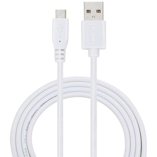 Xpin Micro Data Cable 1m White