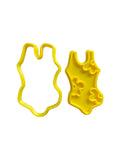 Hubbe Cookie Cutter - Swimming Costume