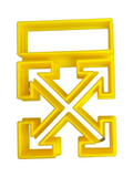Hubbe Cookie Cutter - OffWhite