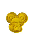 Hubbe Cookie Cutter - Mouse