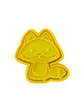 Hubbe Cookie Cutter - Wolf 1