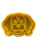 Hubbe Cookie Cutter - Dog 1