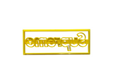 Hubbe Cookie Cutter - Supreme