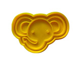Hubbe Cookie Cutter - Elephant 1