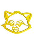Hubbe Cookie Cutter - GOTG - Rocket