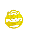Hubbe Cookie Cutter - Baby Mike Wozowski