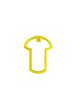 Hubbe Cookie Cutter - Small Bolt