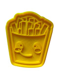 Hubbe Cookie Cutter - Kawaii Fries