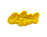 Hubbe Cookie Cutter - Hammerhead Shark