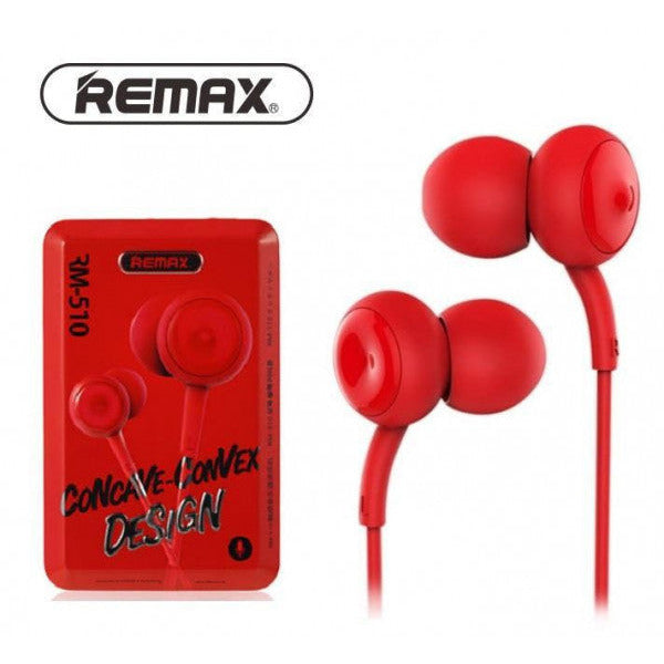 HOT Wired Earphone Remax 510 Review Remax Wired Earphone