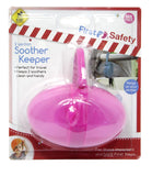 First Steps 2 Section Soother Keeper