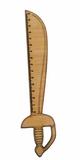 Wooden Ruler