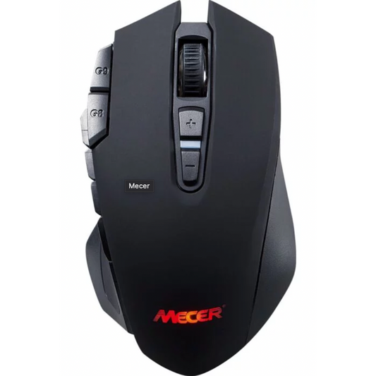 Mecer Gaming Mouse w/12000 DPI