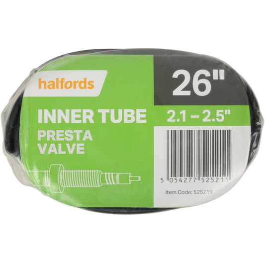 26" Inner Tube Presta Valve