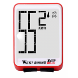 West Biking Bicycle Computer