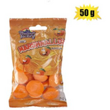 Marshmallow Apricots 50g