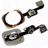 6s - 6s Plus Home Button - Rose Gold Replacement Part