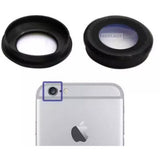 iPhone 6 / 6s Plus | Replacement Sapphire Main Camera Lens | Black