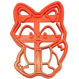 Hubbe Cookie Cutter - Fox