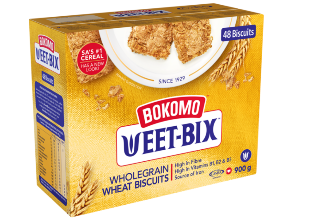 Bokomo Weet-bix 900gr