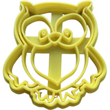 Hubbe Cookie Cutter - Owl